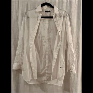 Oversized Button Down - Rag & Bone